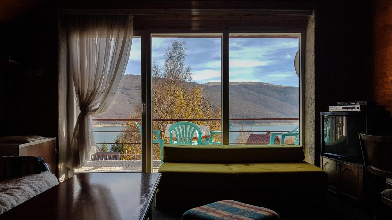 ǀ Villa Mavrovo ǀ Spacious ǀ Lake View ǀ מראה חיצוני תמונה